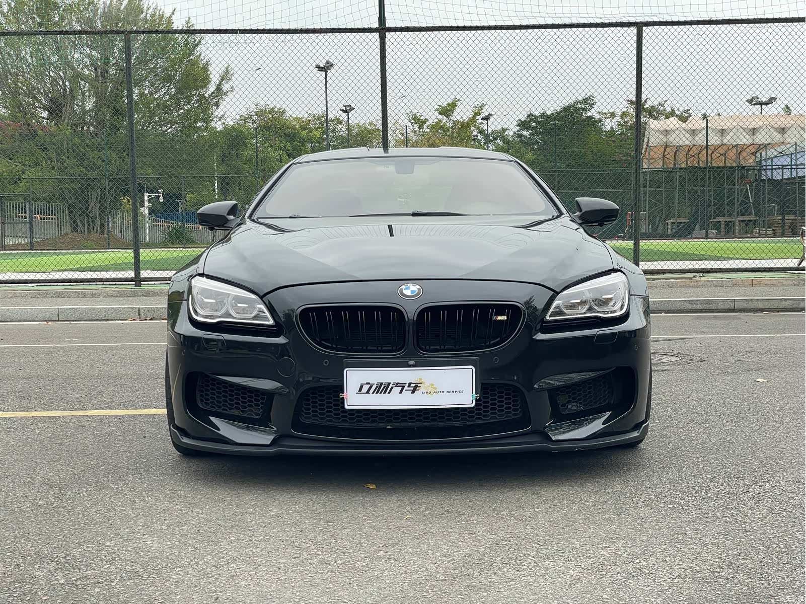 BMW M6, 2017 2
