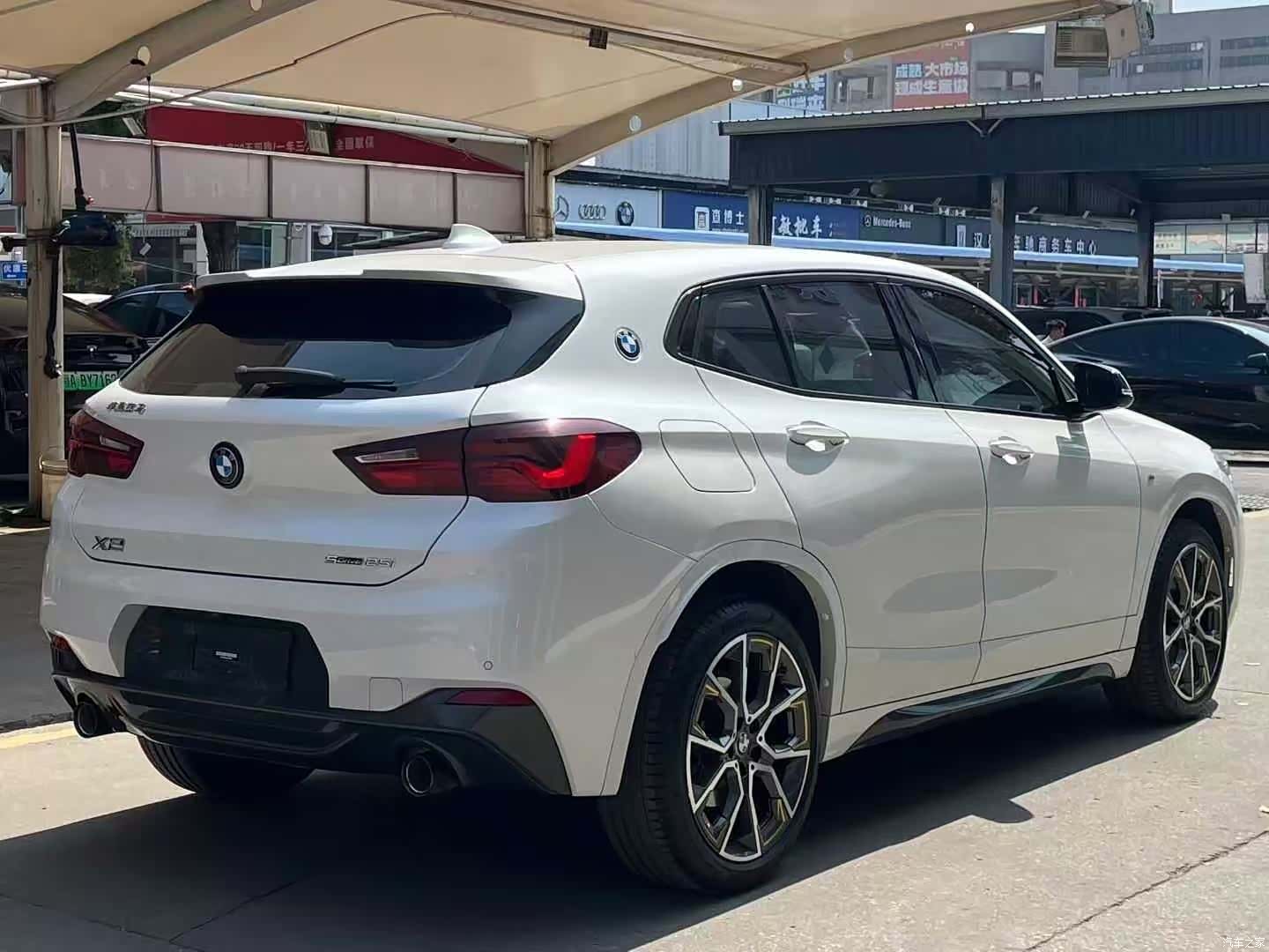 BMW X2, 2023 10
