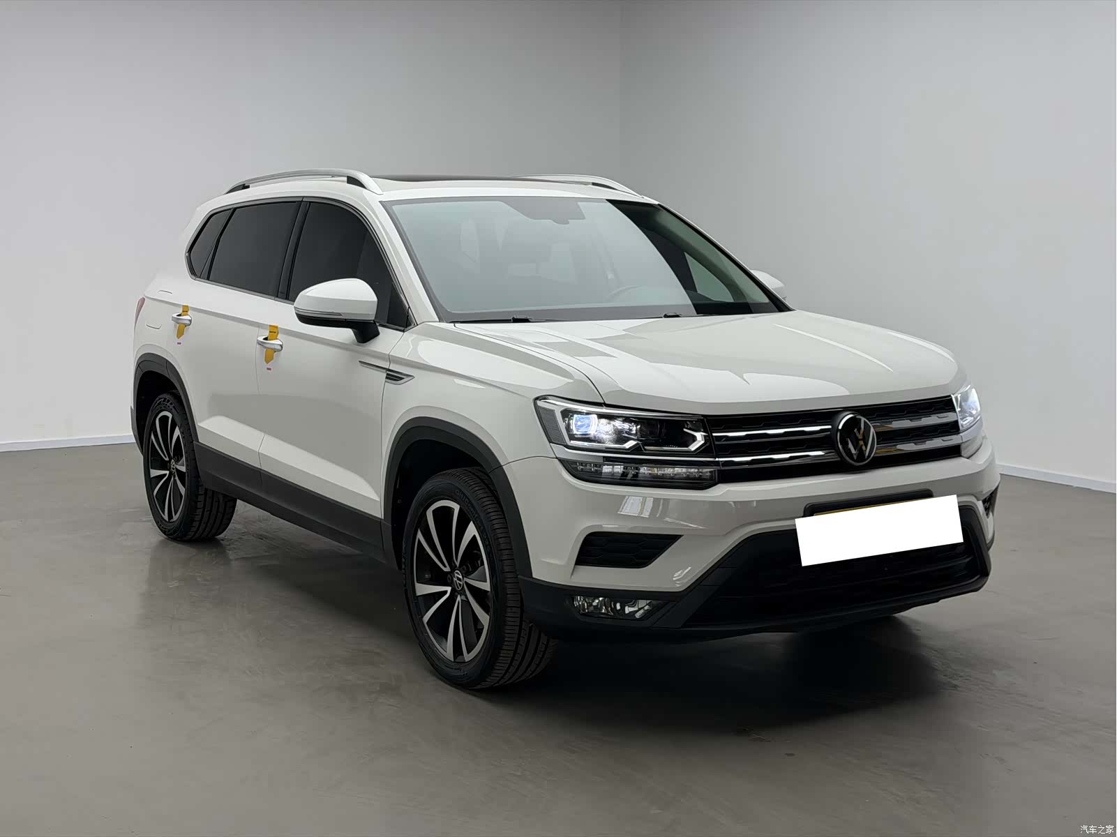 Volkswagen Tharu, 2021 2
