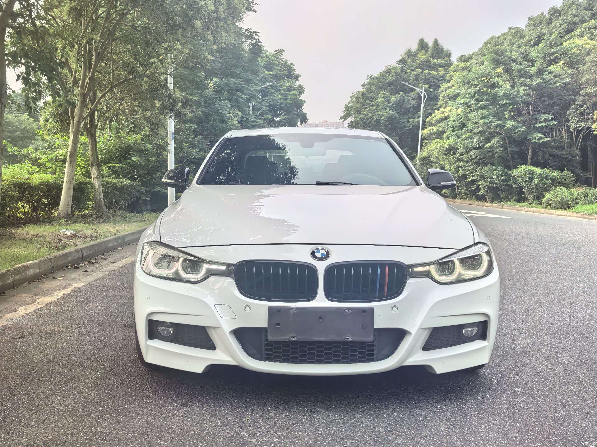 BMW 3 Series, 2018 2