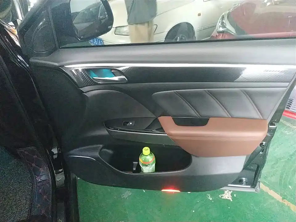 Trumpchi Trumpchi GS7 Trumpchi Trumpchi GS7