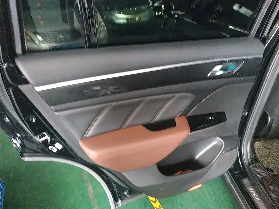 Trumpchi Trumpchi GS7 Trumpchi Trumpchi GS7