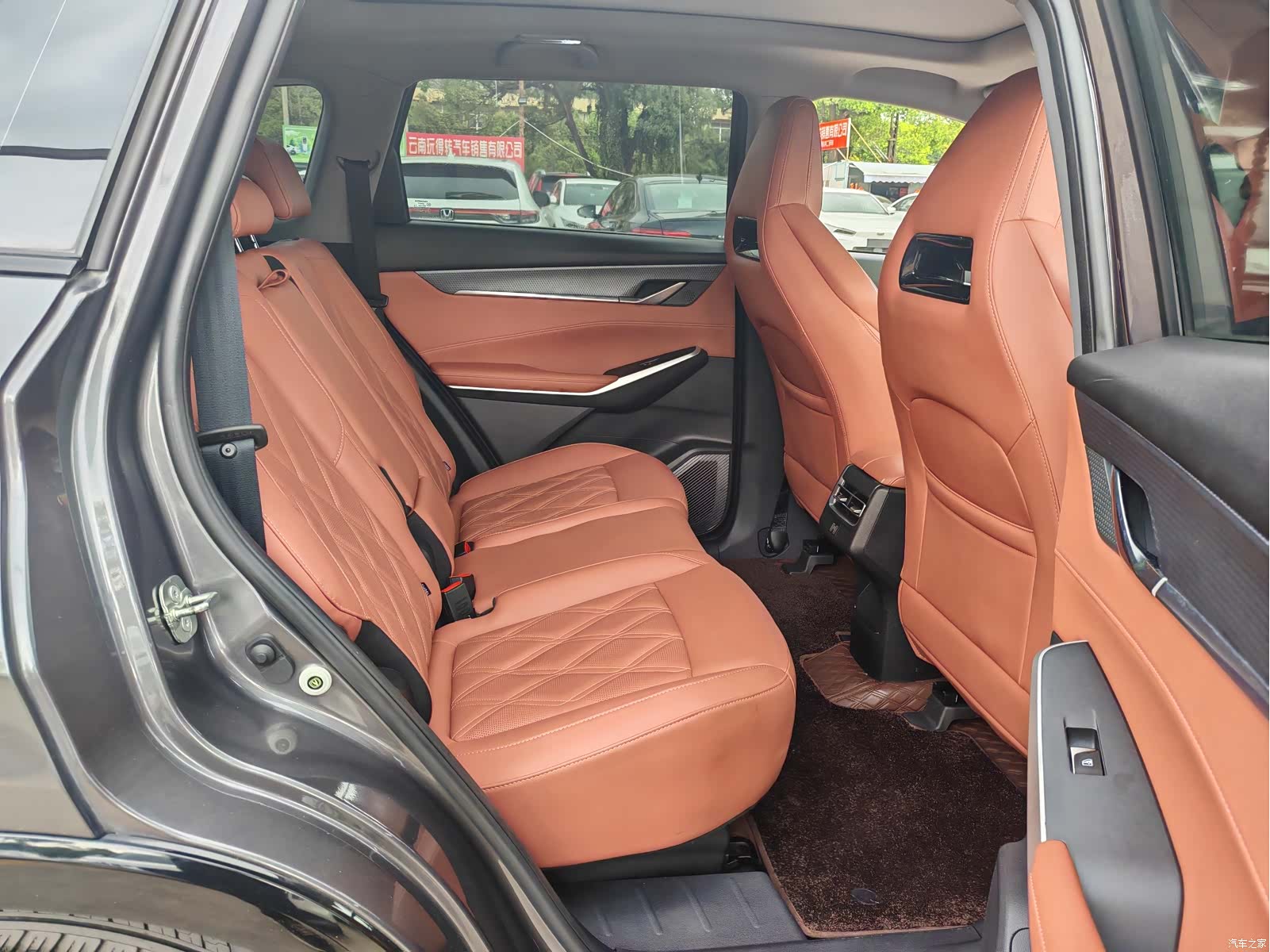 Changan CS75, 2023 все фото