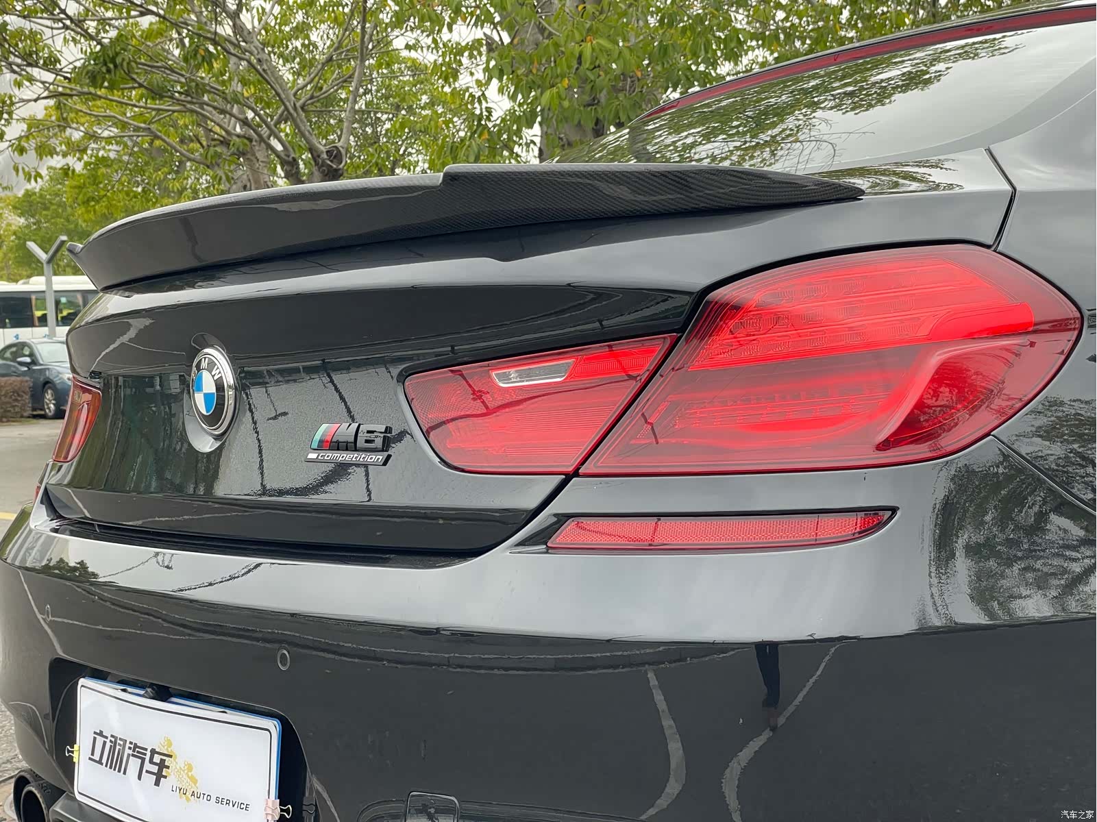 BMW M6, 2017 21