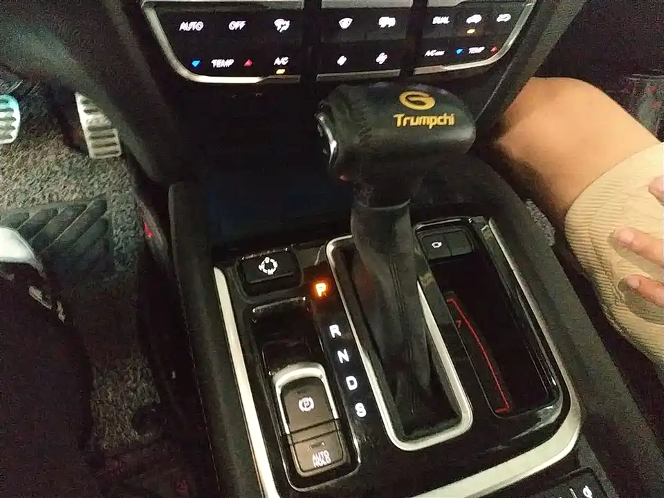 Trumpchi Trumpchi GS7 Trumpchi Trumpchi GS7