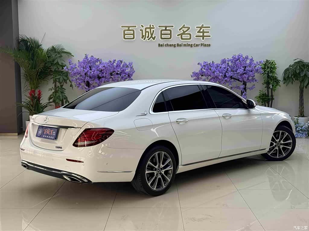 Mercedes-Benz E-Class, 2018 6
