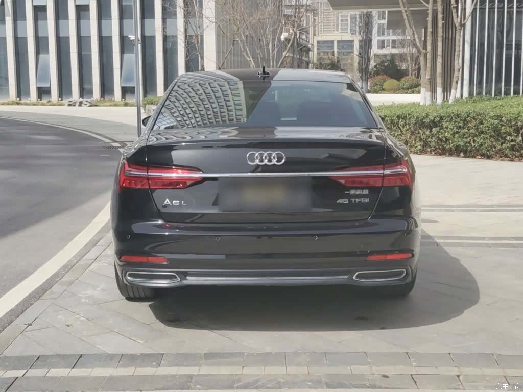 Audi A6L, 2019 7
