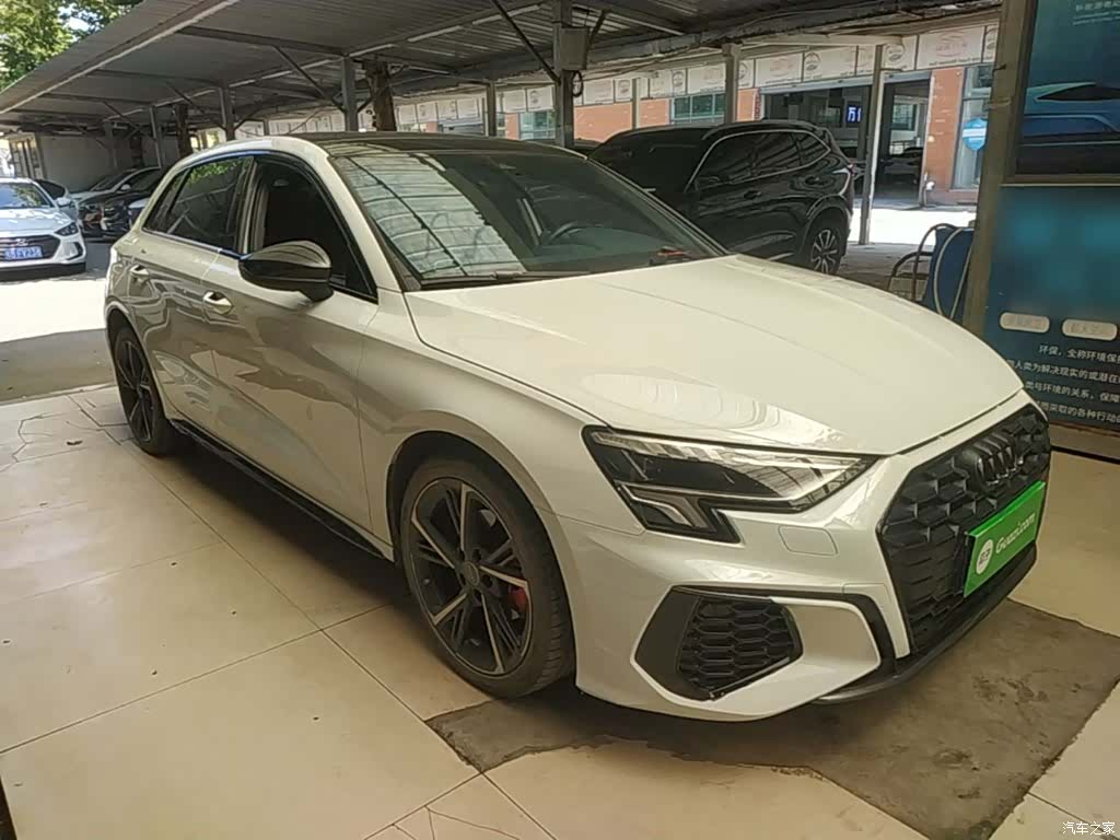 Audi A3, 2021 4