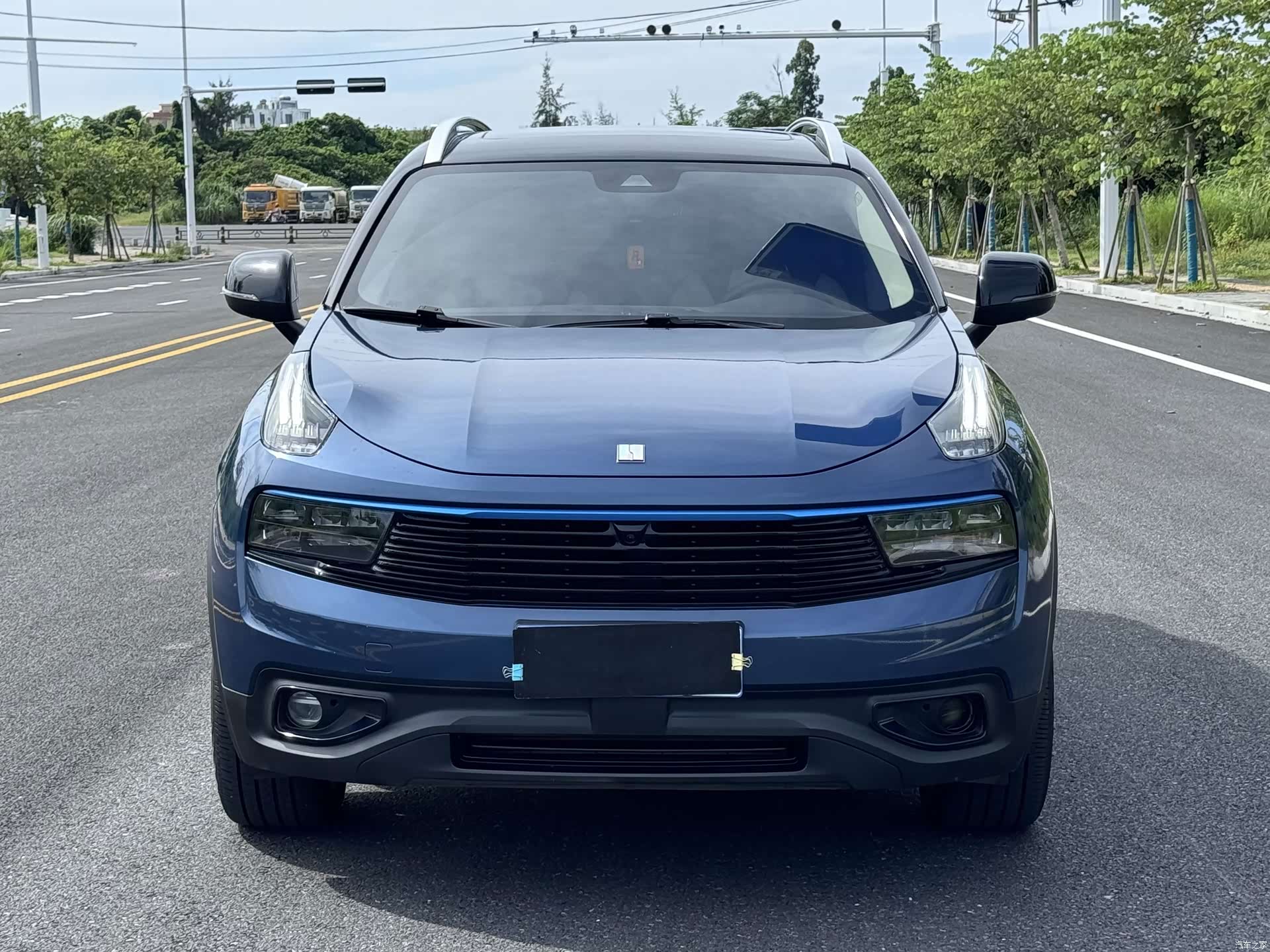 Lynk & Co 01, 2019 2