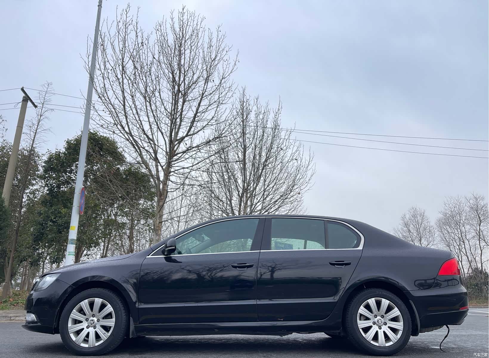 Skoda Superb, 2015 4
