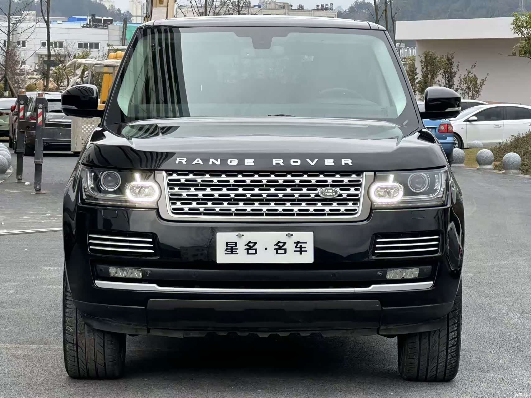 Land Rover Range Rover, 2016 2