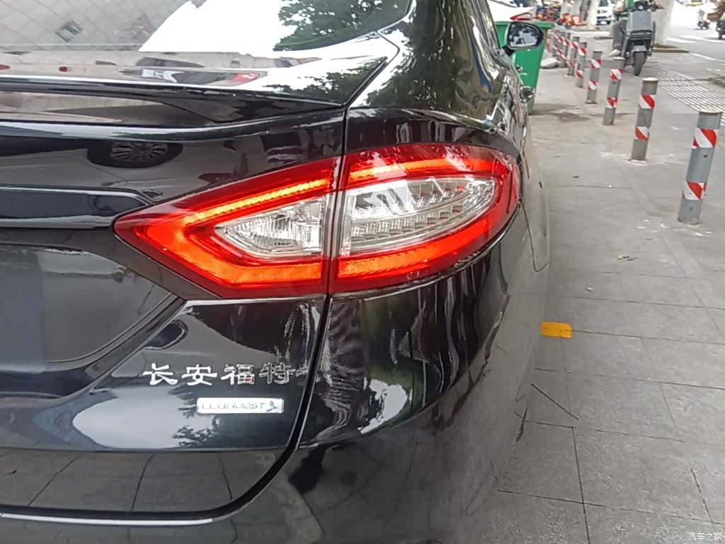 Ford Mondeo, 2015 8