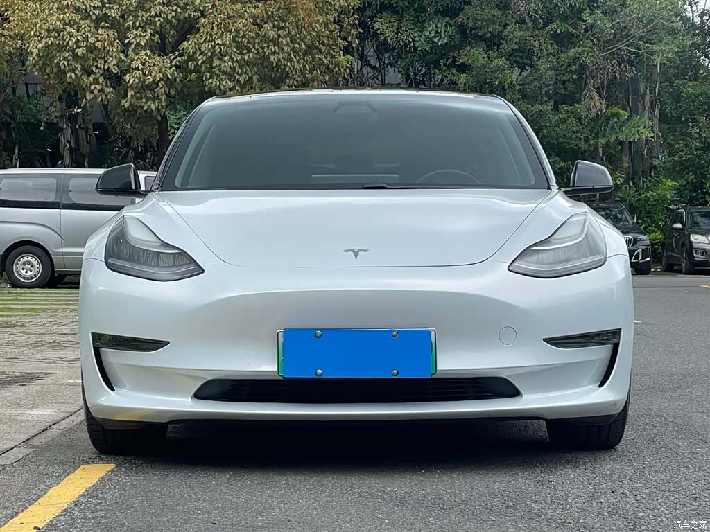 Tesla Model 3, 2019 2