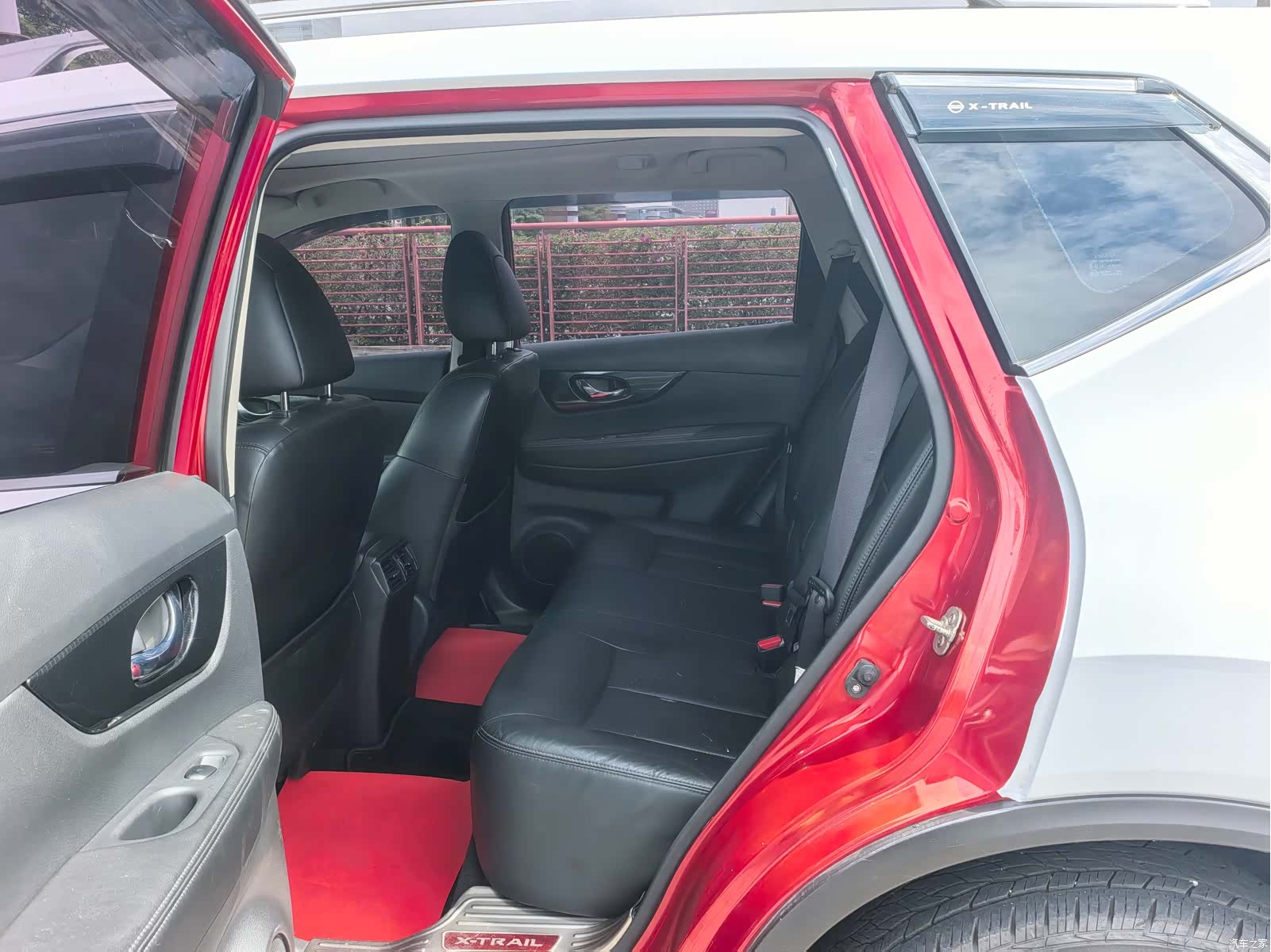 Nissan X-Trail, 2018 11