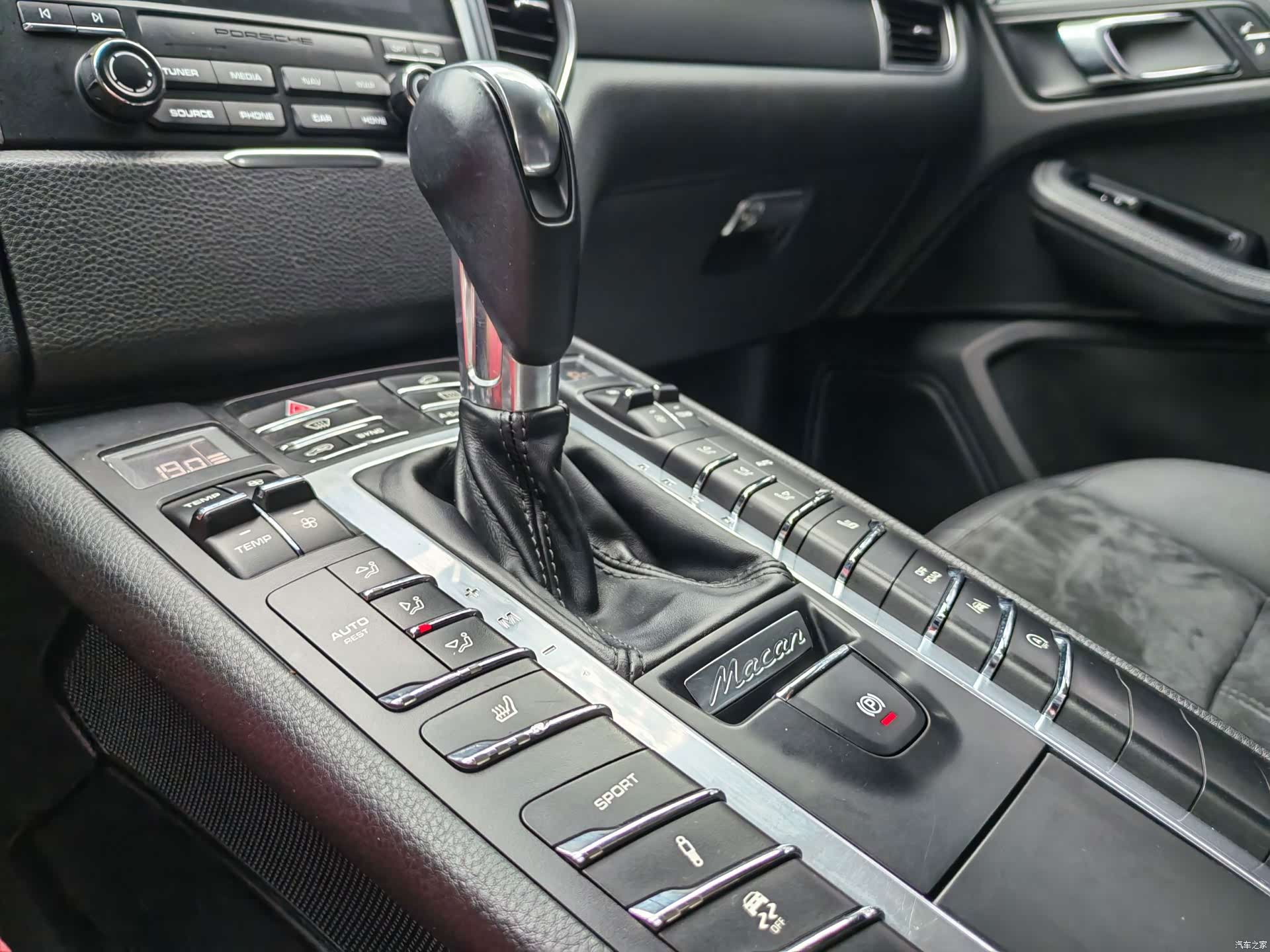 Porsche Macan, 2018 21