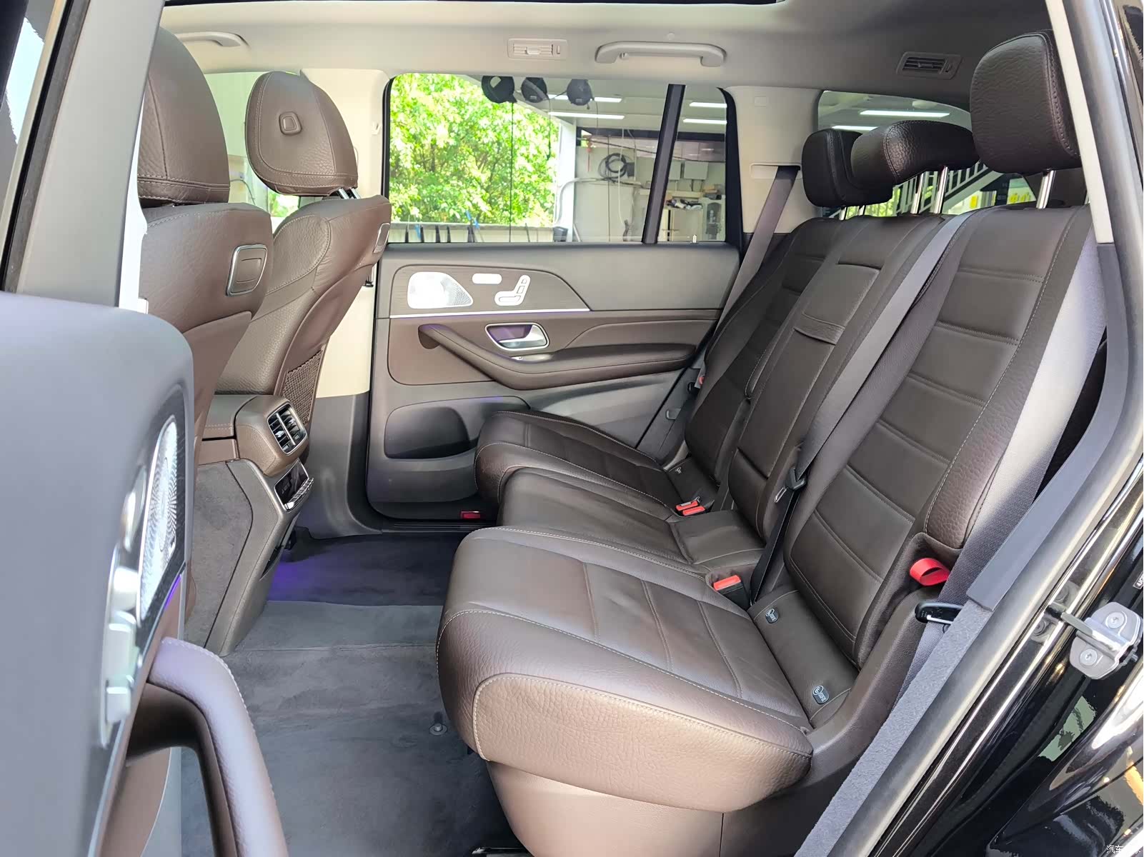 Mercedes-Benz GLS, 2021 12