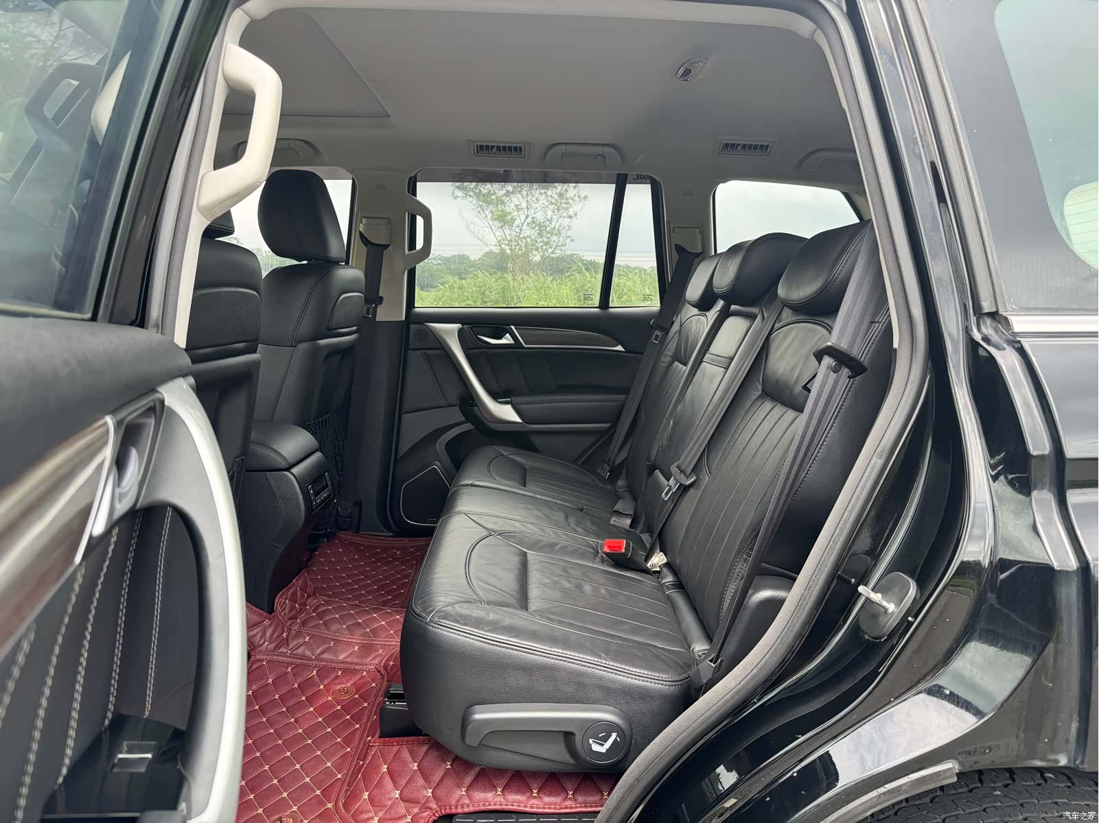 Haval H9, 2015 7