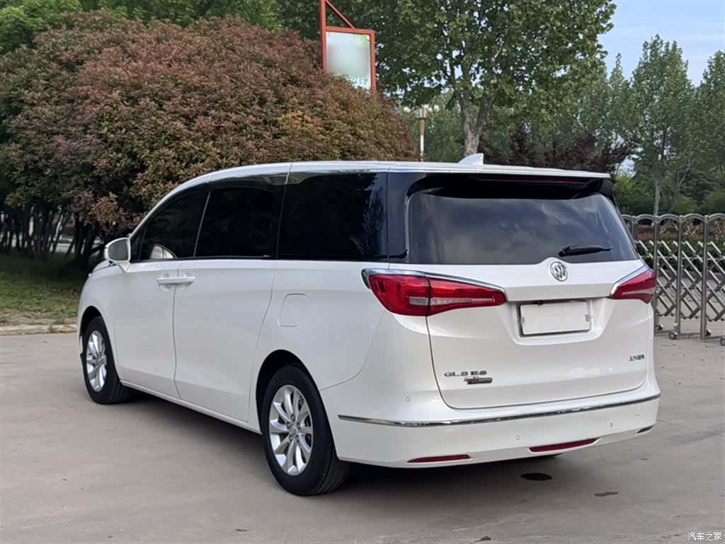 Buick GL8, 2018 7