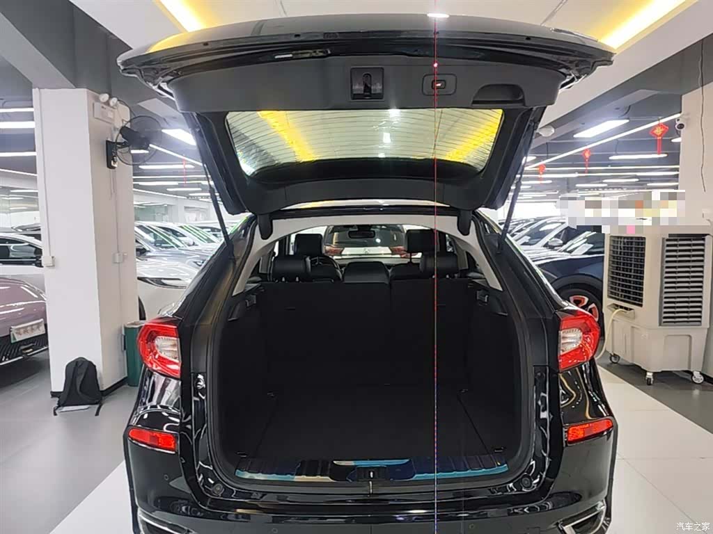 Honda Avancier, 2017 19