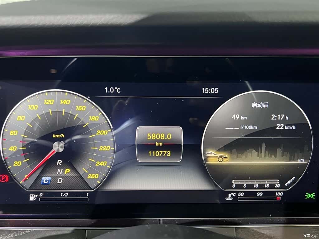 Mercedes-Benz E-Class, 2019 4