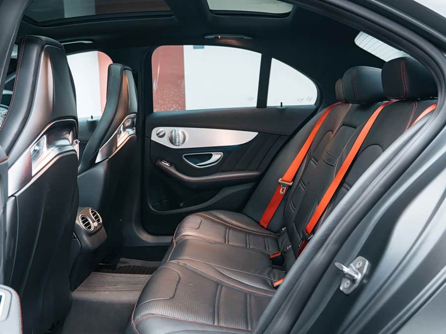 Mercedes-Benz C-Class AMG 2019, фото 10
