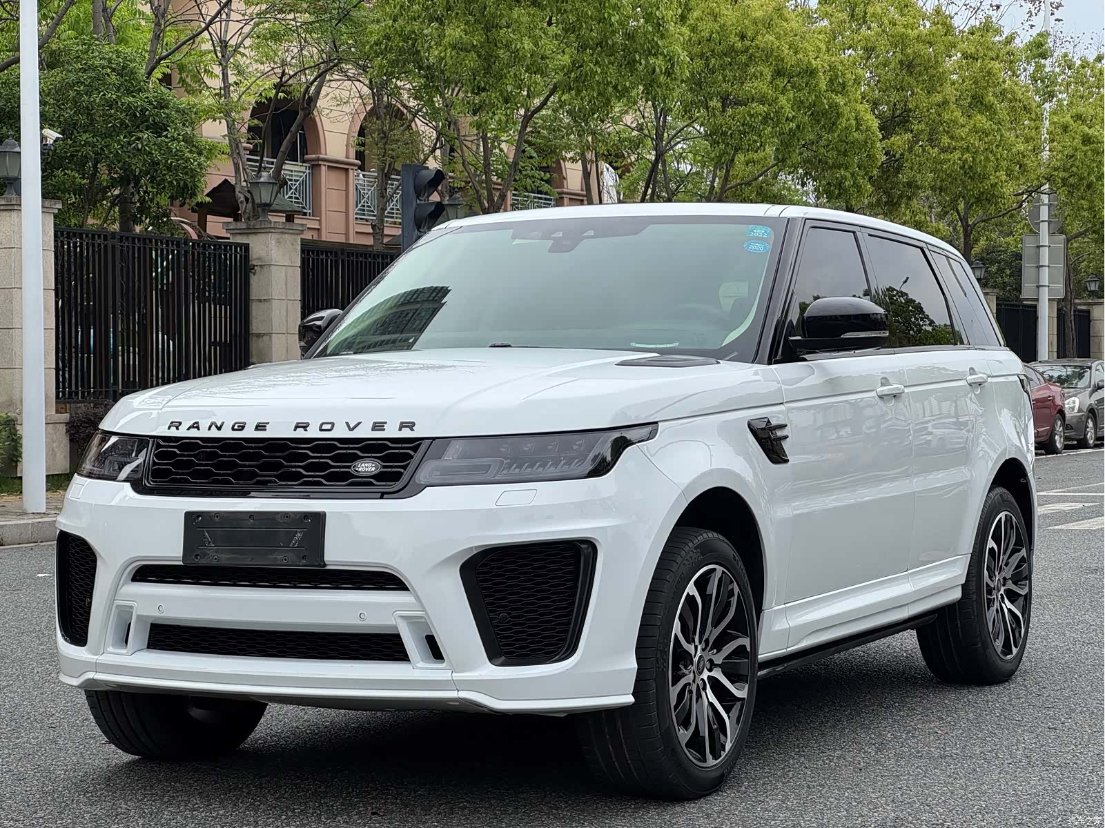 Land Rover Range Rover, 2018 3