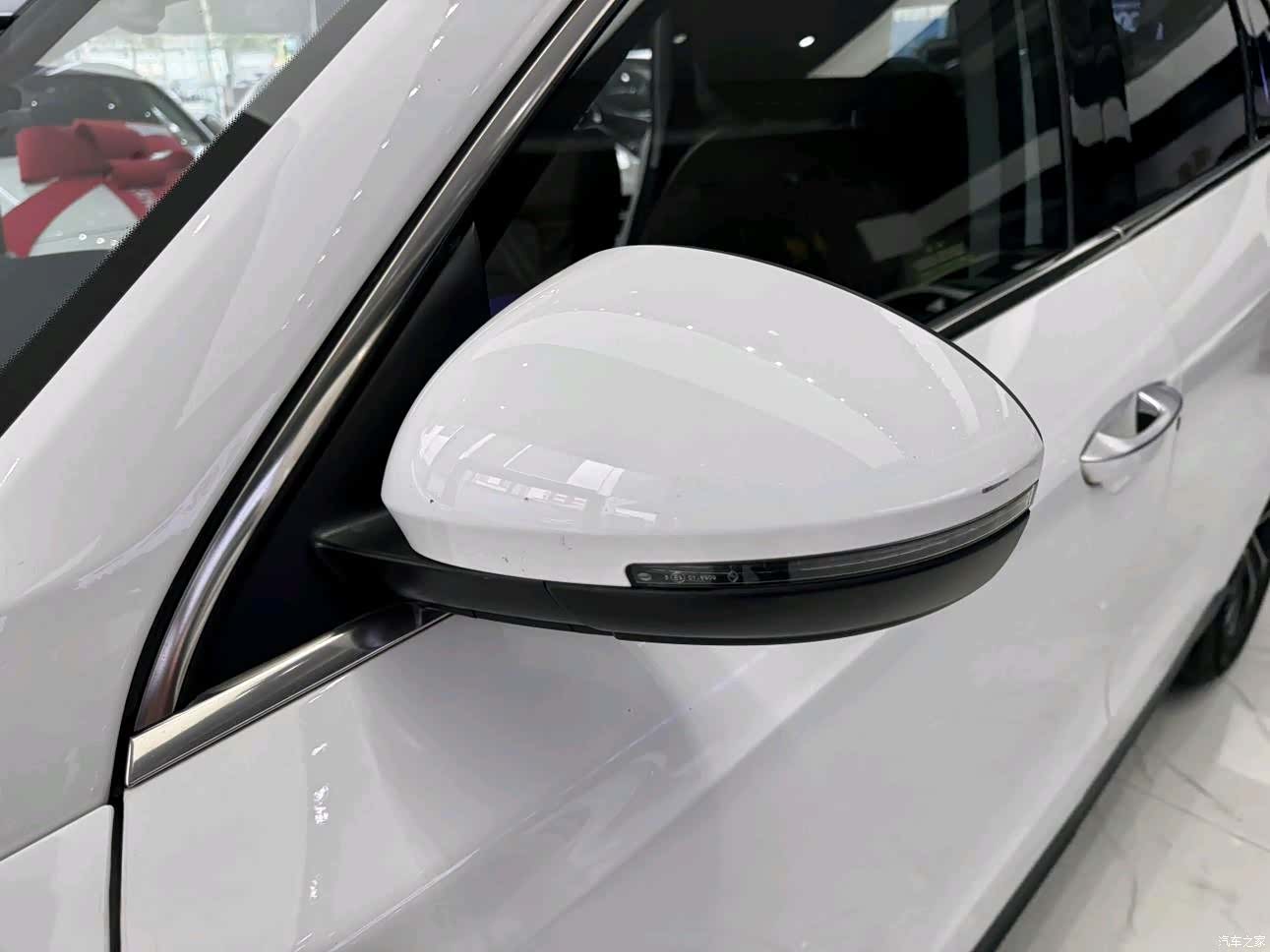 Borgward BX7, 2017 26