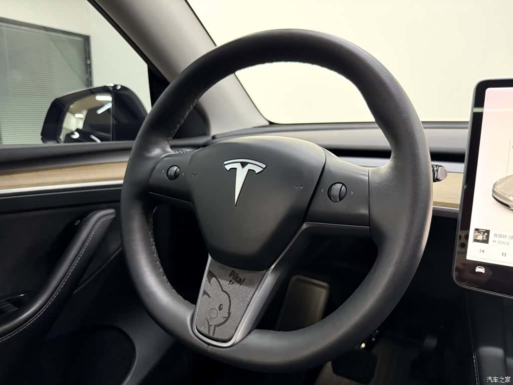 Tesla Model Y, 2021 13