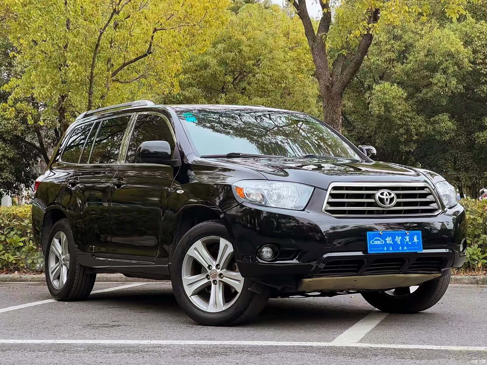 Toyota Highlander, 2012 9
