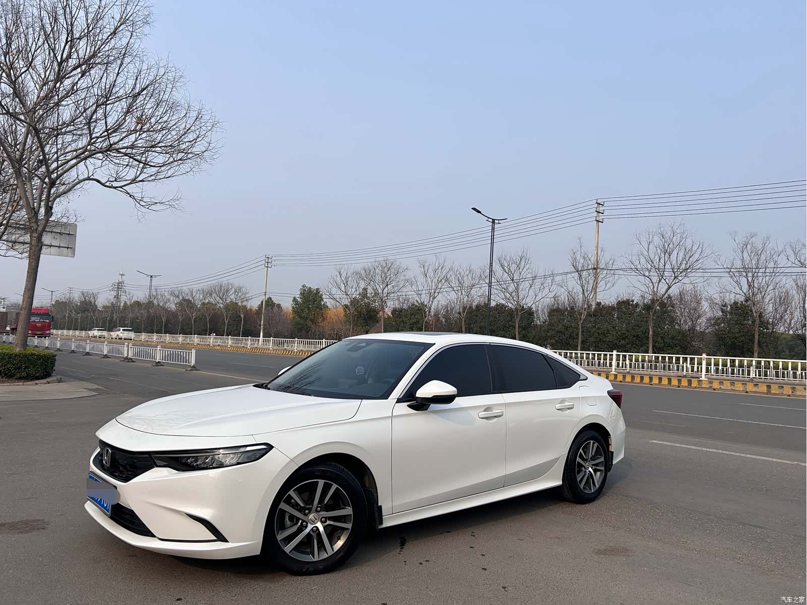 Honda Integra, 2023 1