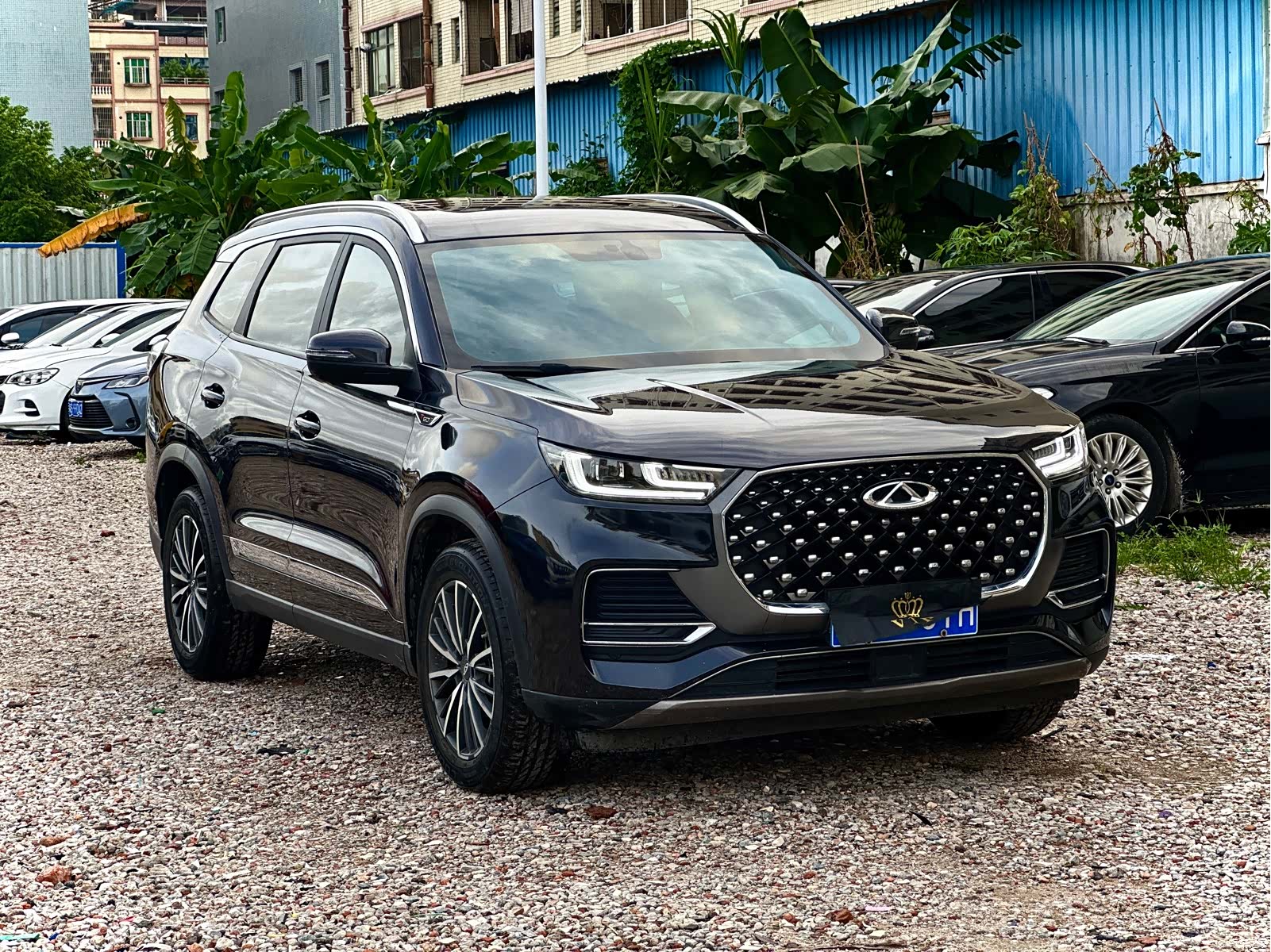 Chery Tiggo 8 Plus, 2022 2