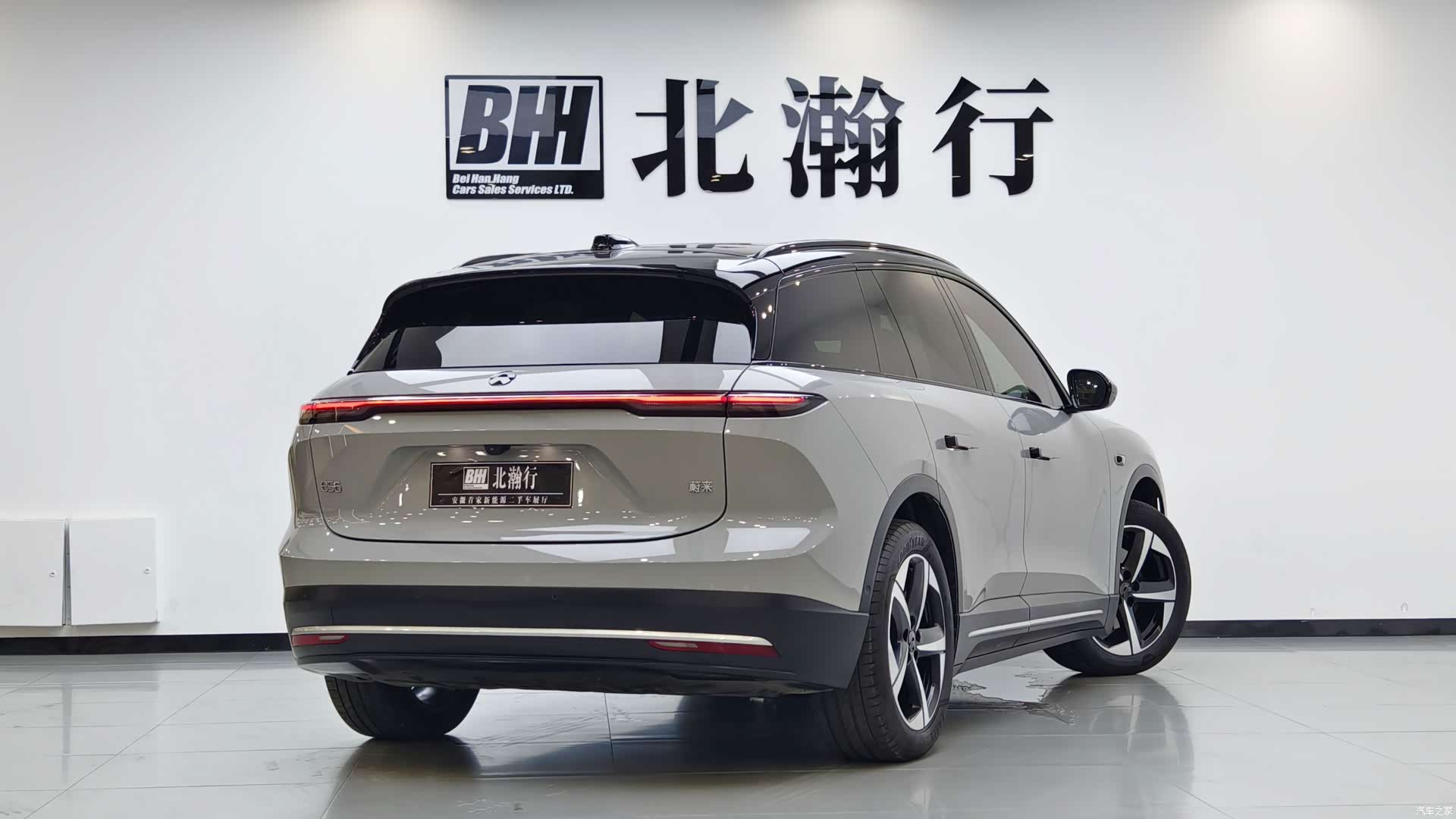 NIO ES6, 2024 6