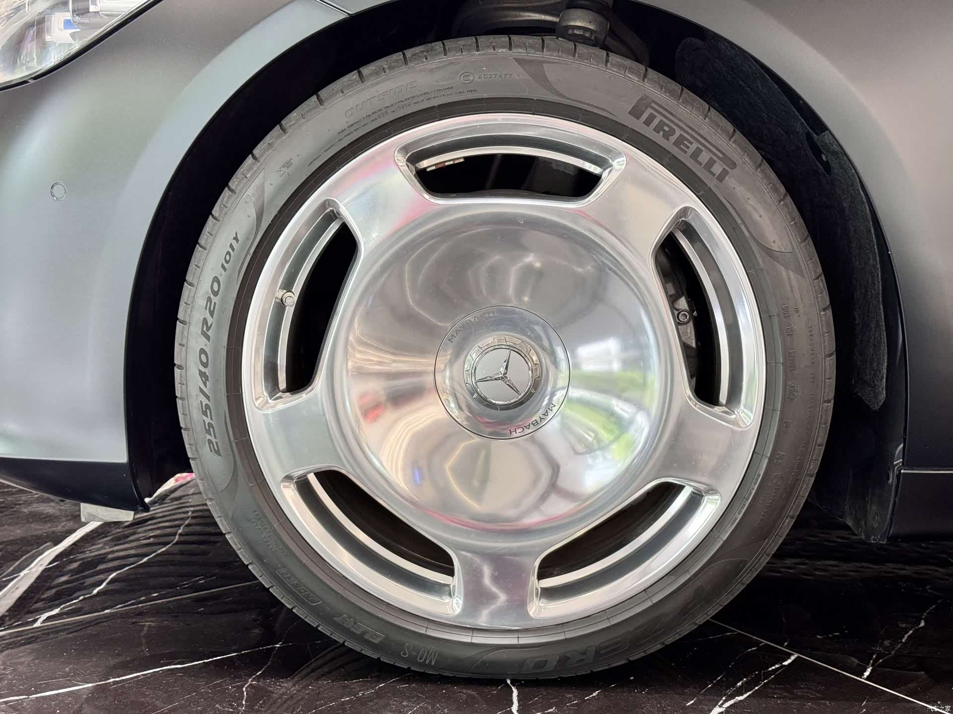 Maybach S-Class, 2023 6