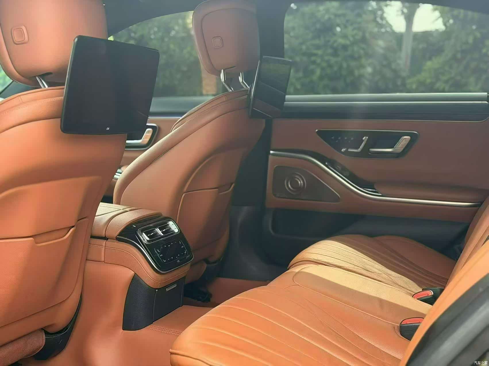 Mercedes-Benz S-Class, 2021 4