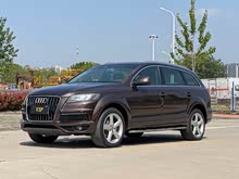 �µ�Q7 2014�� 35 TFSI �˶���