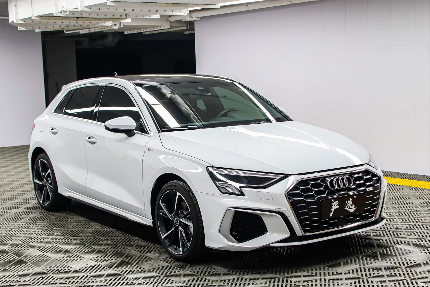 Audi A3, 2023 3