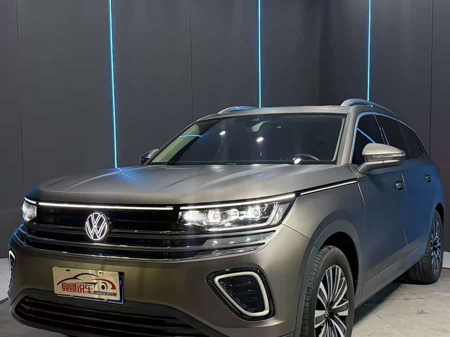 Volkswagen Talagon 2024, фото 1