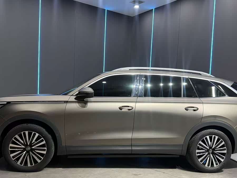 Volkswagen Talagon 2024, фото 4