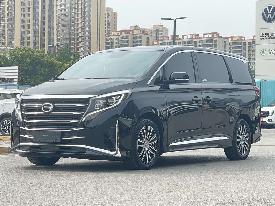 Trumpchi Trumpchi M8