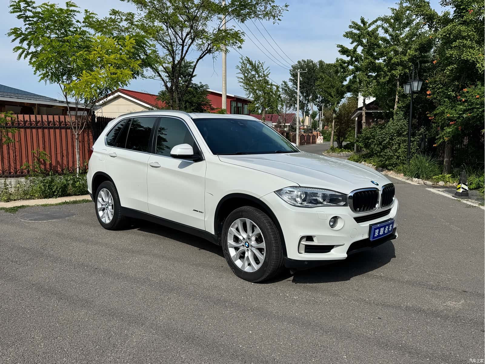 BMW X5, 2015 3