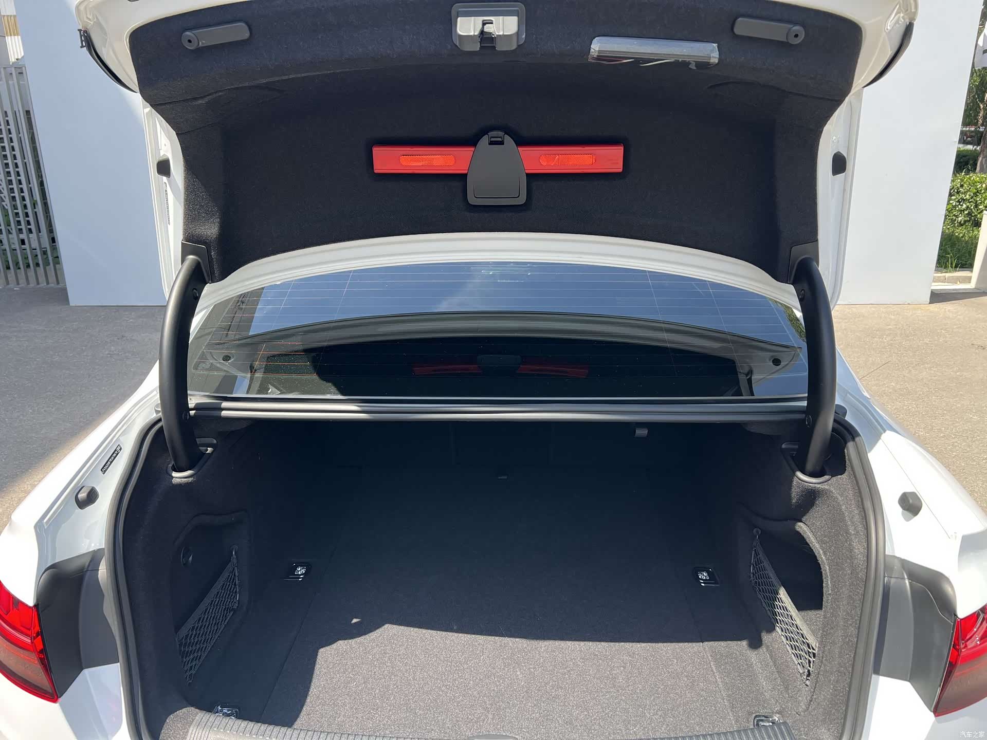 Audi A4L, 2025 12