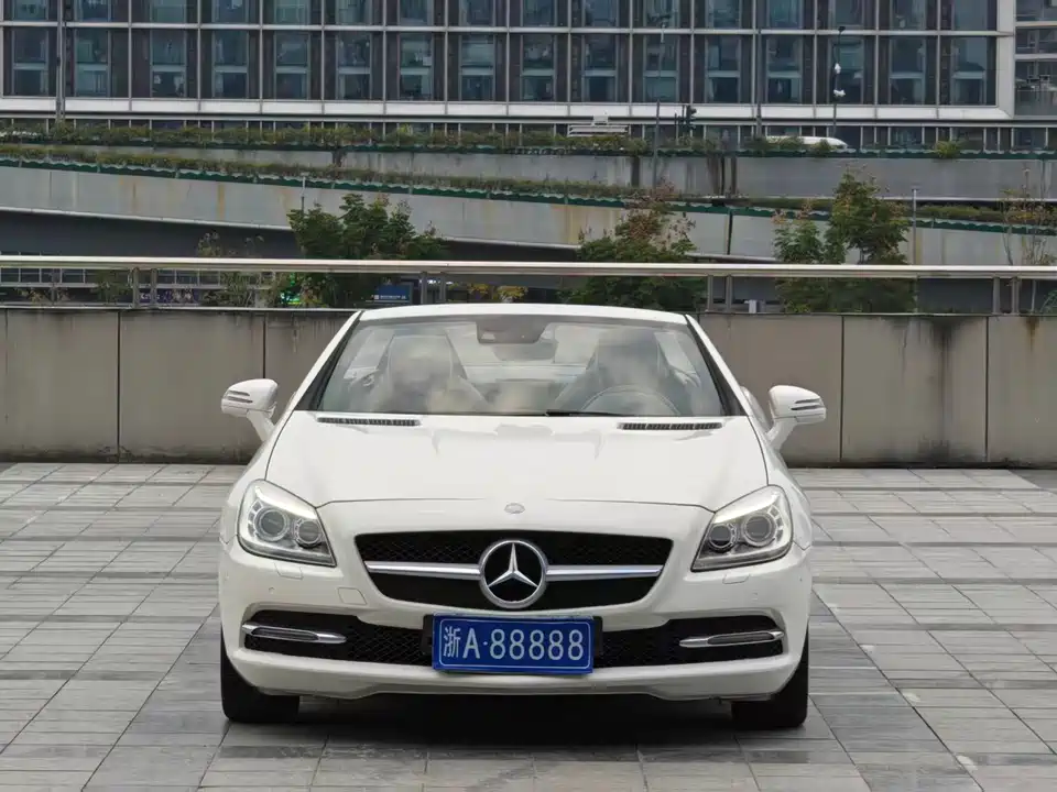 Mercedes-Benz SLK class