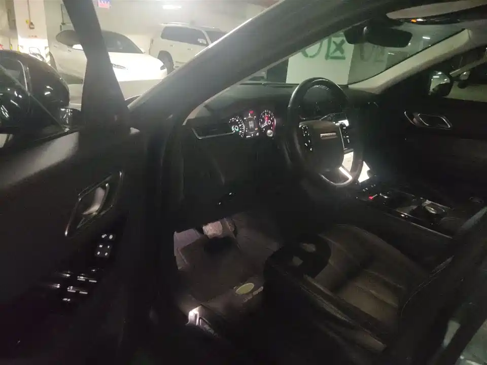 Land Rover Range Rover Star Pulse