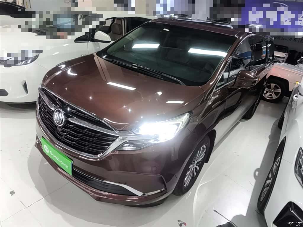 Buick GL8, 2022 1