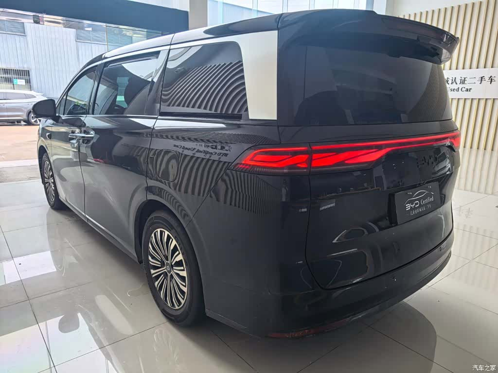 BYD Xia, 2025 8