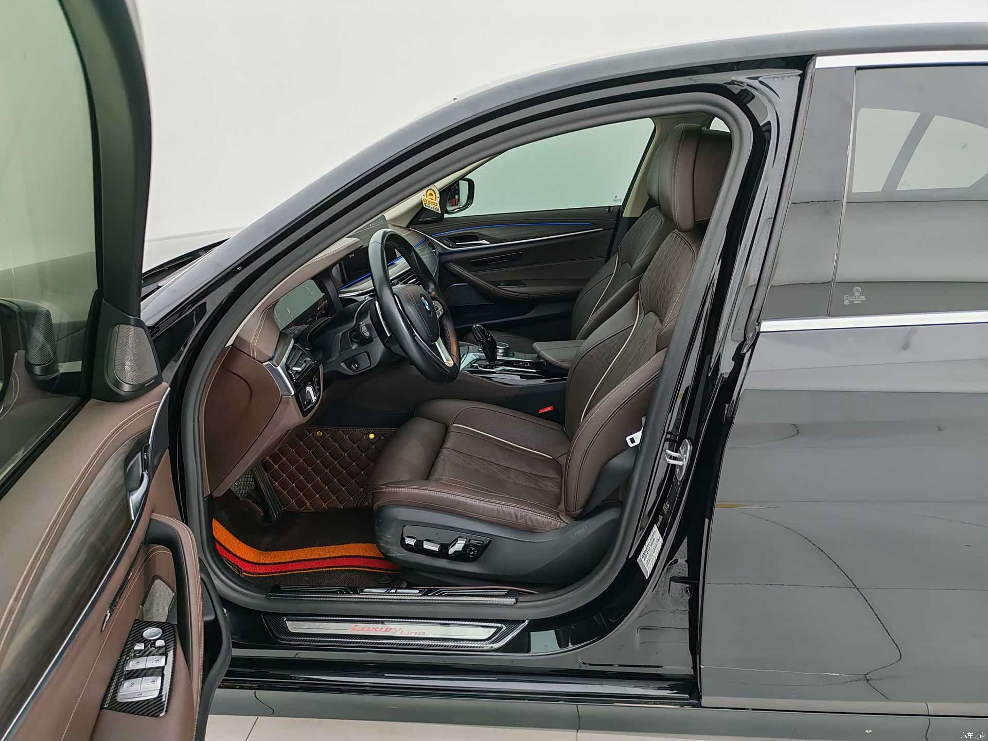 BMW 5 Series, 2021 7