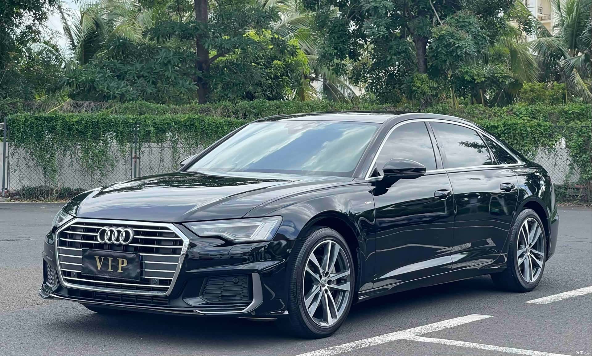 Audi A6L, 2020 2
