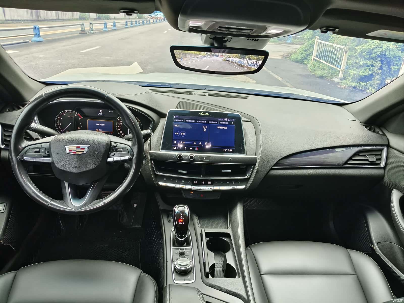 Cadillac CT5, 2020 все фото