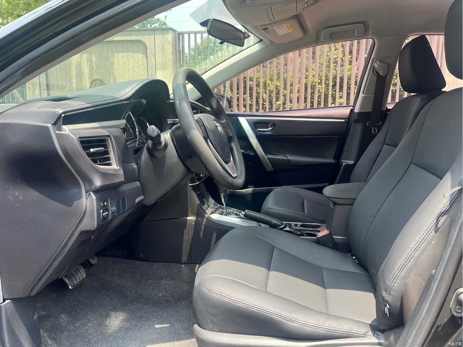 Toyota Corolla, 2016 7