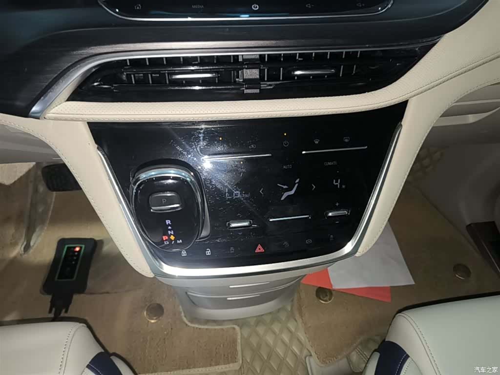 Buick GL8, 2022 14